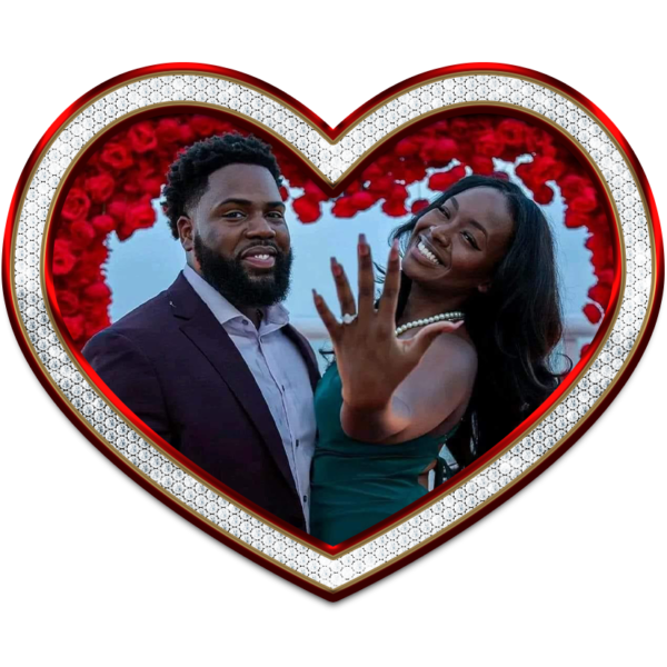 section 1 heart marriage proposal site